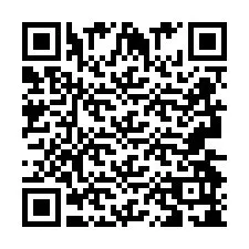 QR Code for Phone number +2693498177