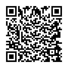 QR Code for Phone number +2693498186