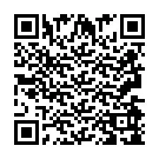 QR Code for Phone number +2693498191