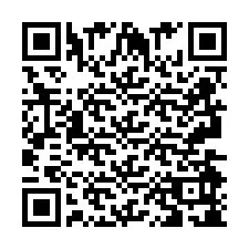 QR Code for Phone number +2693498194