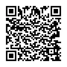 QR Code for Phone number +2693498198