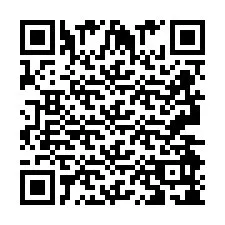 QR Code for Phone number +2693498199
