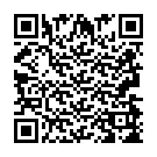 QR Code for Phone number +2693498215
