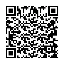 QR Code for Phone number +2693498242