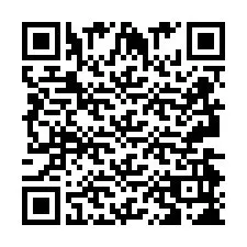 QR Code for Phone number +2693498254