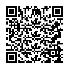 QR Code for Phone number +2693498255