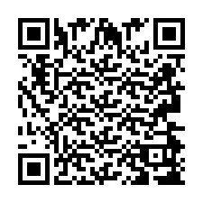 QR Code for Phone number +2693498302