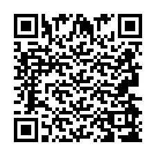 QR Code for Phone number +2693498397