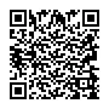 QR Code for Phone number +2693498502