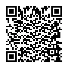 QR Code for Phone number +2693498552
