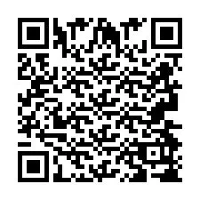 QR Code for Phone number +2693498767