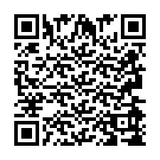 QR Code for Phone number +2693498782