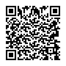 QR Code for Phone number +2693498806