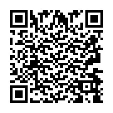 QR Code for Phone number +2693498830