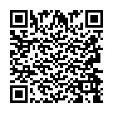 QR Code for Phone number +2693498876