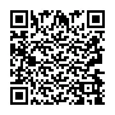 QR Code for Phone number +2693498920