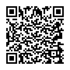 QR Code for Phone number +2693499004