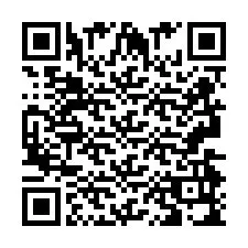 QR-Code für Telefonnummer +2693499055