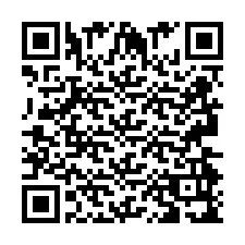 QR Code สำหรับหมายเลขโทรศัพท์ +2693499152