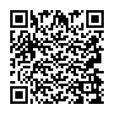 QR-код для номера телефона +2693499253