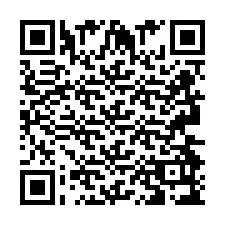 QR Code for Phone number +2693499262