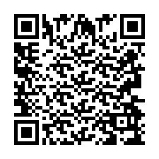 QR Code for Phone number +2693499272