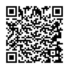 QR Code for Phone number +2693499283