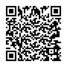 QR Code for Phone number +2693499288