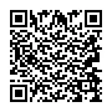 QR Code for Phone number +2693499473