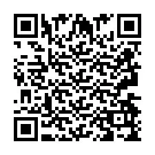 QR код за телефонен номер +2693499570