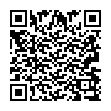 QR Code for Phone number +2693499735