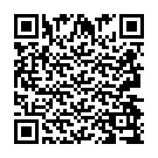 QR Code for Phone number +2693499778