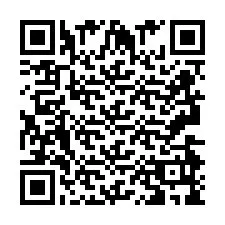 QR Code for Phone number +2693499941