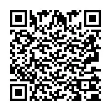 Código QR para número de teléfono +2693500000