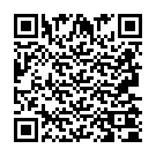 Codice QR per il numero di telefono +2693500013