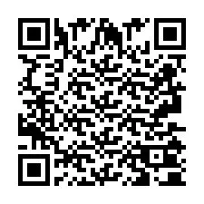 QR Code pour le numéro de téléphone +2693500014