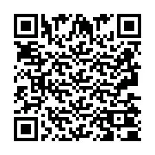 Código QR para número de teléfono +2693500020