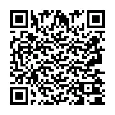 Código QR para número de telefone +2693500024