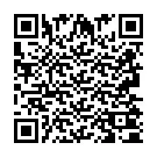 QR-код для номера телефона +2693500026