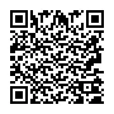 QR-koodi puhelinnumerolle +2693500205