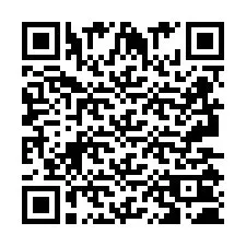 Código QR para número de telefone +2693500218