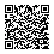 QR Code สำหรับหมายเลขโทรศัพท์ +2693500265