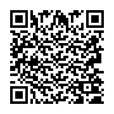 Código QR para número de teléfono +2693500272