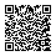 QR Code pour le numéro de téléphone +2693500282