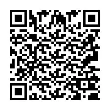 QR-code voor telefoonnummer +2693500659