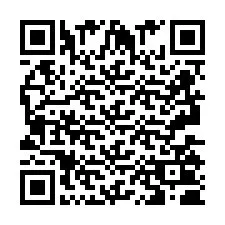 Código QR para número de telefone +2693500670