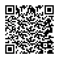 QR Code pour le numéro de téléphone +2693500685