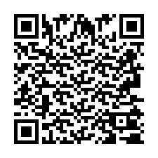 QR Code สำหรับหมายเลขโทรศัพท์ +2693500706