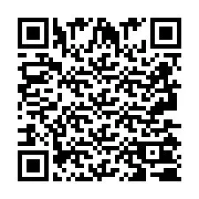 QR Code สำหรับหมายเลขโทรศัพท์ +2693500714