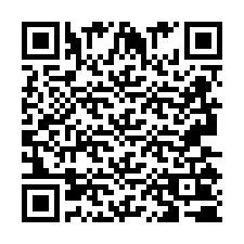 QR Code pour le numéro de téléphone +2693500753